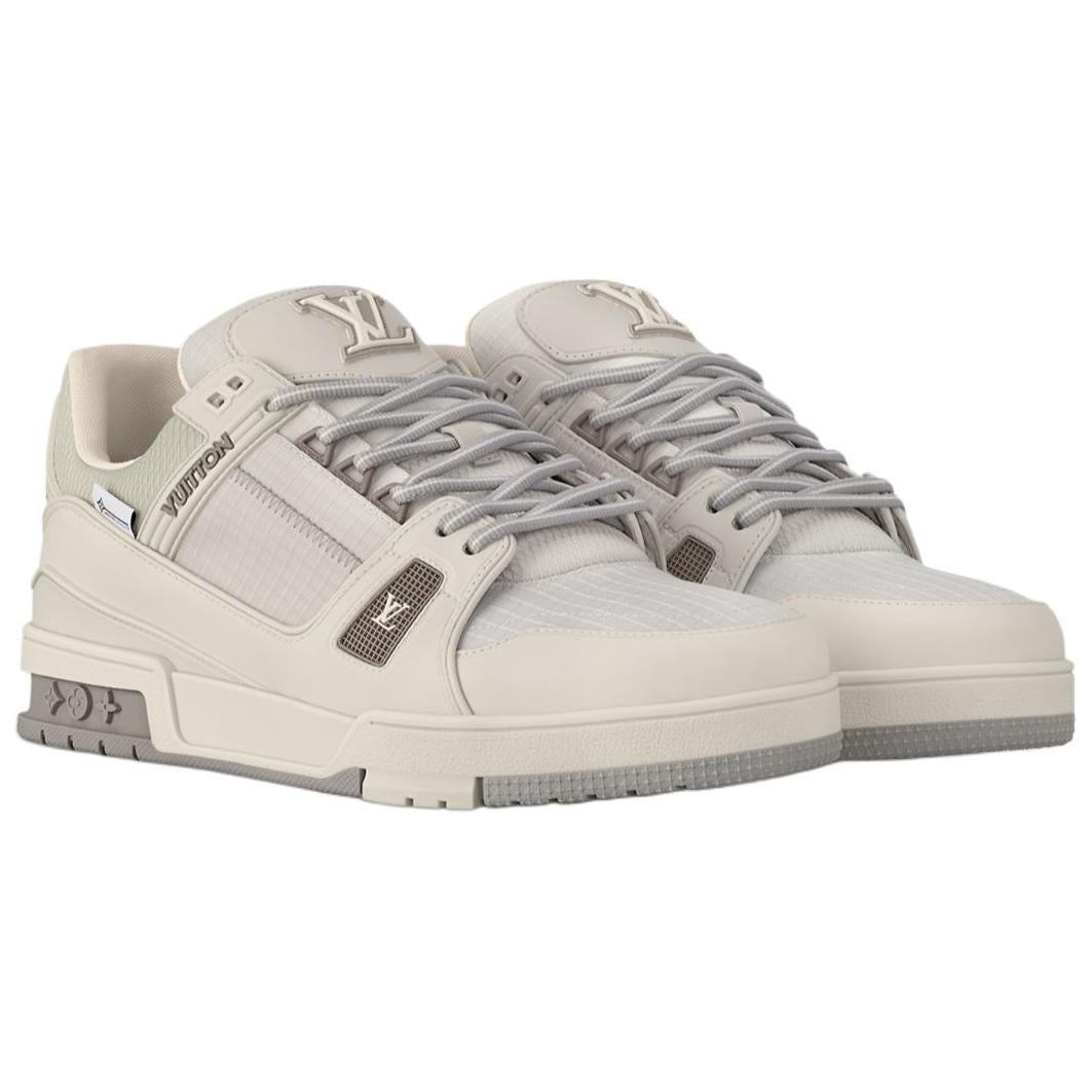 LOUIS VUITTON LV Trainer Grey