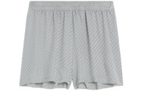 CELINE Casual Shorts Women's Gray Blue