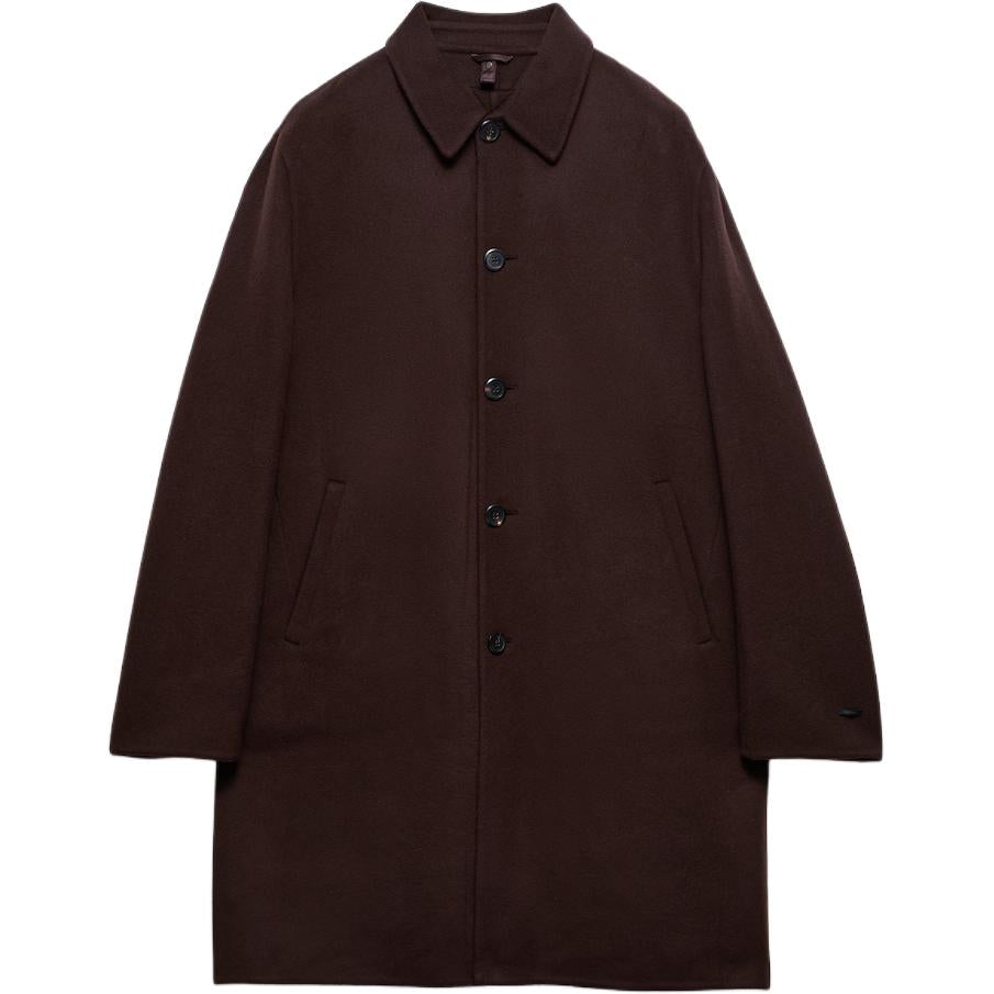 PRADA Cashmere Overcoat