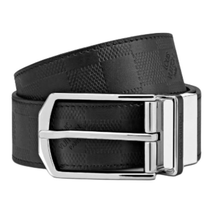 LOUIS VUITTON Slender 35mm Reversible Belt