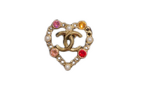 CHANEL Brooches Women's