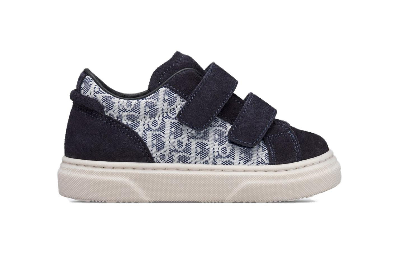 DIOR B33 Platform Shoes Low Top Toddler Shoes Blue Infant And Toddler