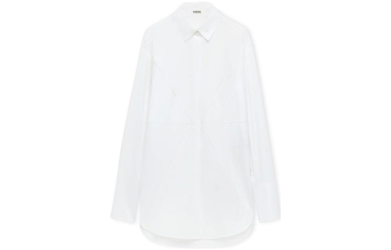LOEWE Puzzle Shirt 'Optic White'