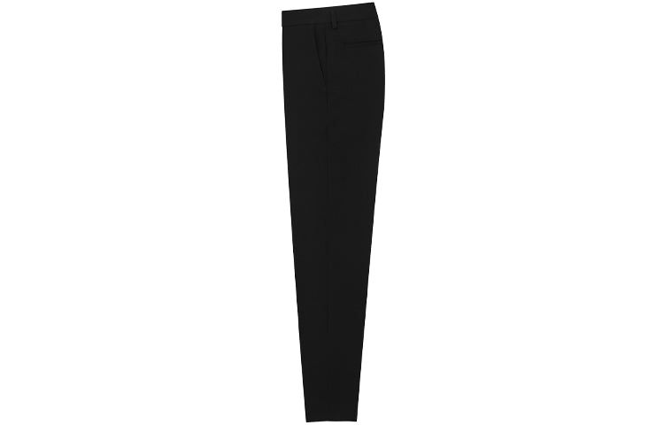 SAINT LAURENT Skinny Cut Mid-Rise Pants