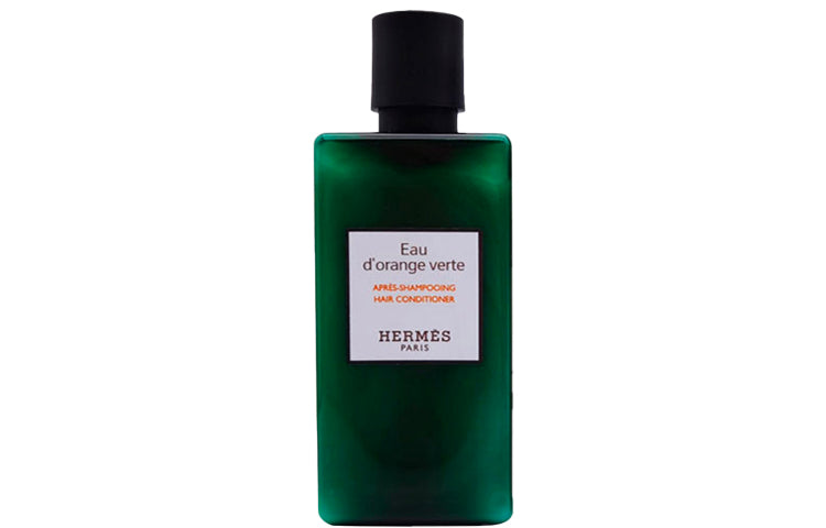 HERMES Orange Green Spring Hair Conditioners Smoothing Repairing 40ml/80ml/80ml*2/200ml