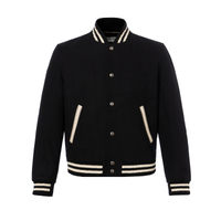 SAINT LAURENT Teddy Jacket