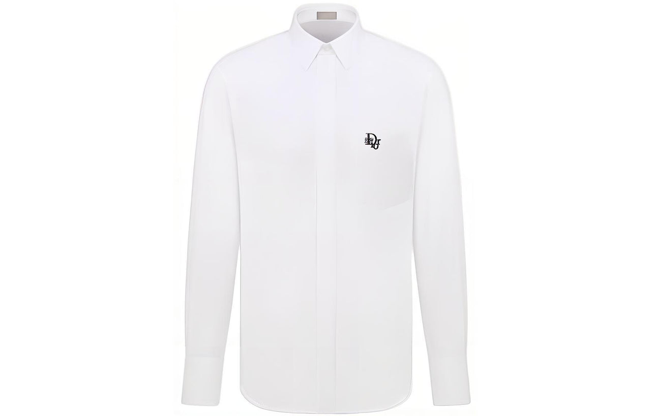 DIOR X Erl Shirt
