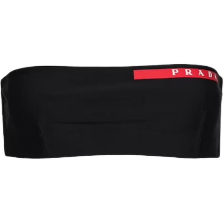 PRADA Bikinis Women's Black