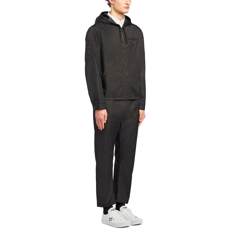 PRADA Jackets Men Black
