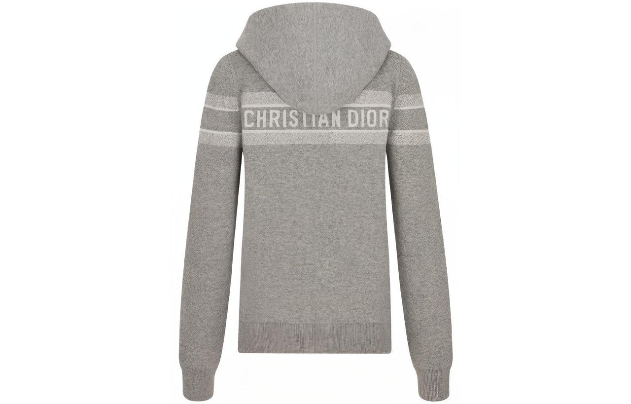 DIOR Sweatshirts Women's Gray
