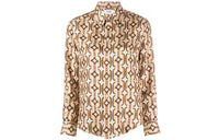 CELINE Shirts Women's Camel