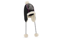 DIOR Polyamide Cashmere Wool Hats & Caps Women's Black