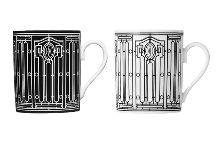 HERMES Mugs