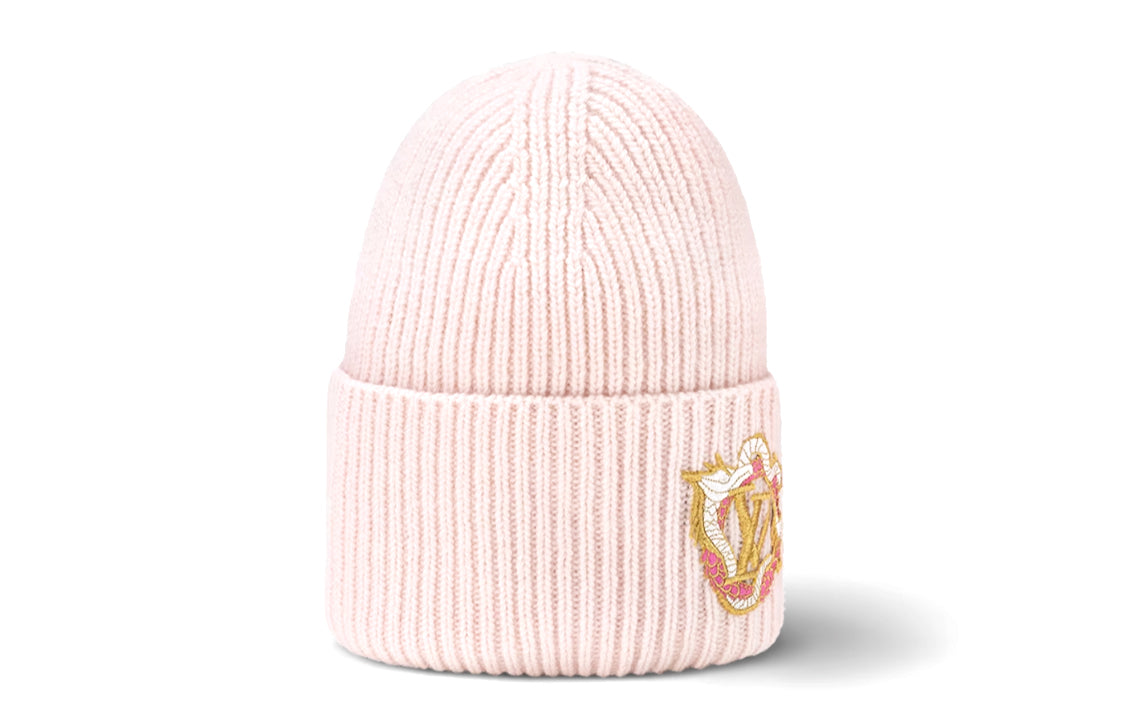 LOUIS VUITTON Precious Dragon Beanie