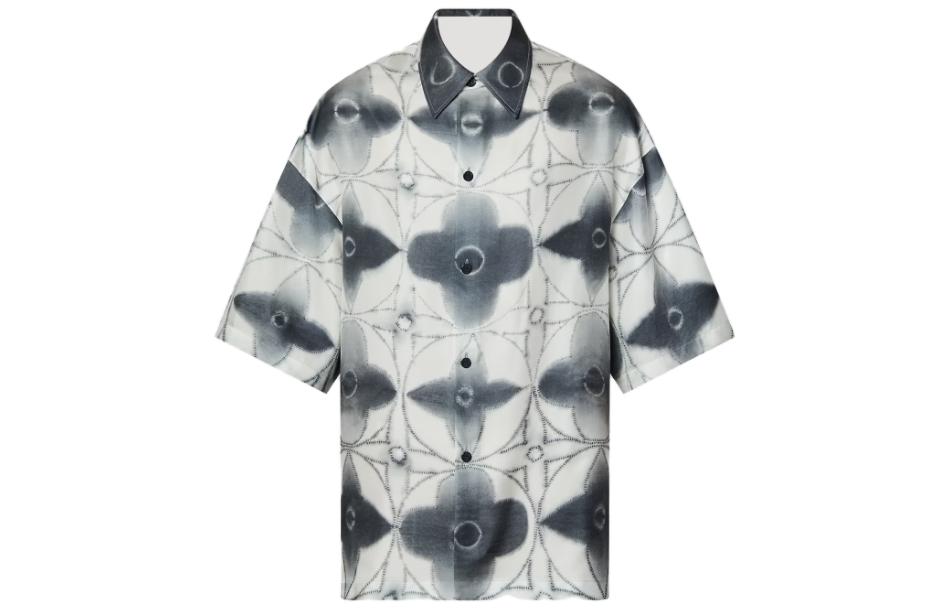 LOUIS VUITTON SS23 Shirt Men's White