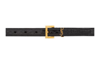 SAINT LAURENT Cassandre Belt Bracelet