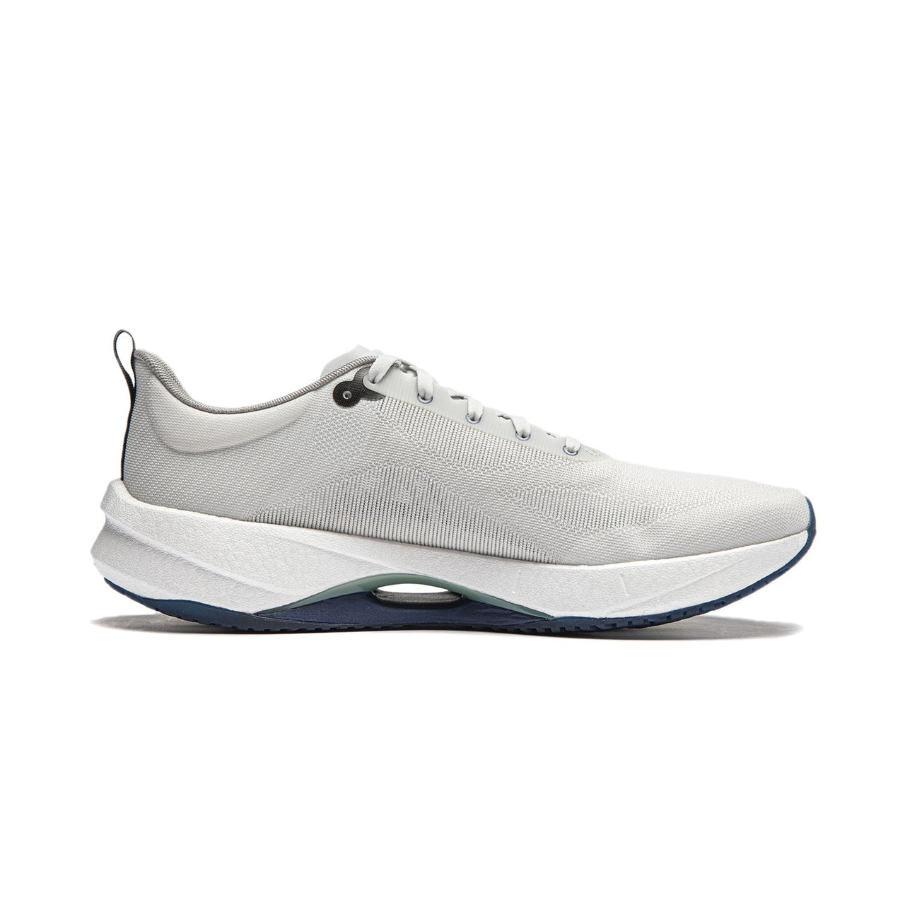 Li-Ning Superlight 21 'Grey White' ARBU001-39
