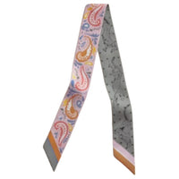 HERMES Silk Scarves Women's Multicolor