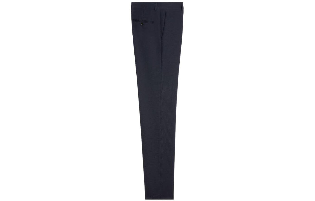 CELINE Classic Pants In Wool Gabardine