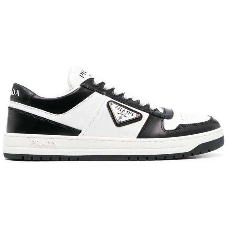 PRADA Low Top Casual Shoes Women's White