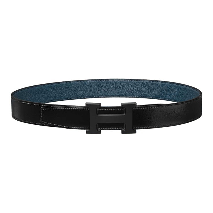 HERMES Leather Belts Men