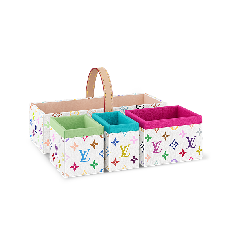 LOUIS VUITTON Lv X Tm Monogram Multicolor Robert Toolbox