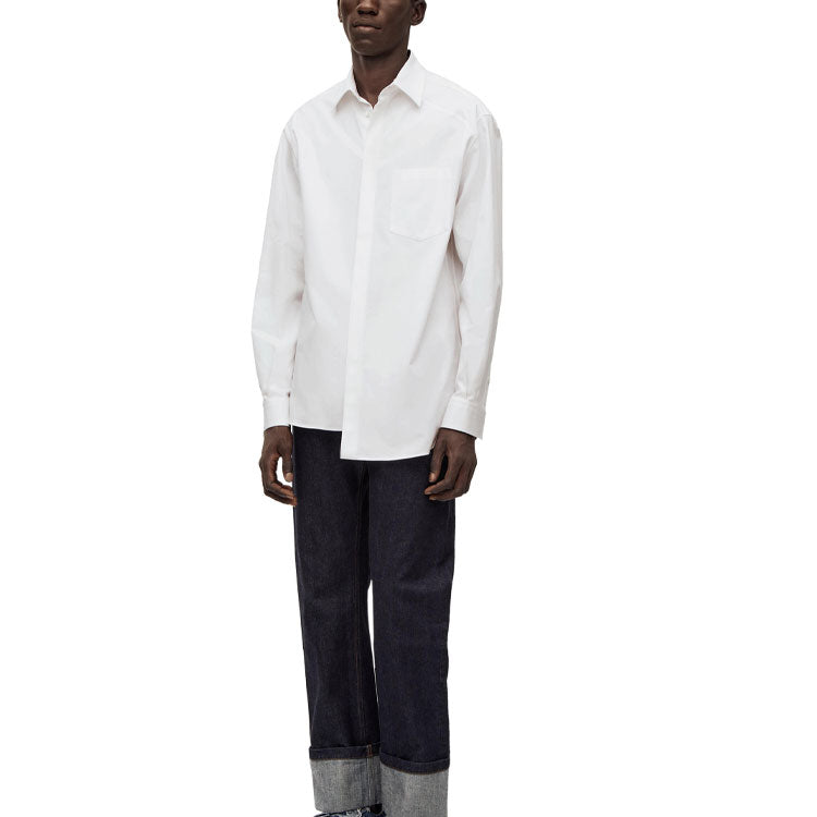 LOEWE Asymmetric Shirt