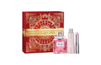 DIOR New Year Limited 'Floral Love' Perfume Sets Eau De Toilette EDT Rose 30ml+3.2g