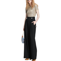 LOUIS VUITTON New Quarterly Products Of LV T-Shirts Women's Khaki