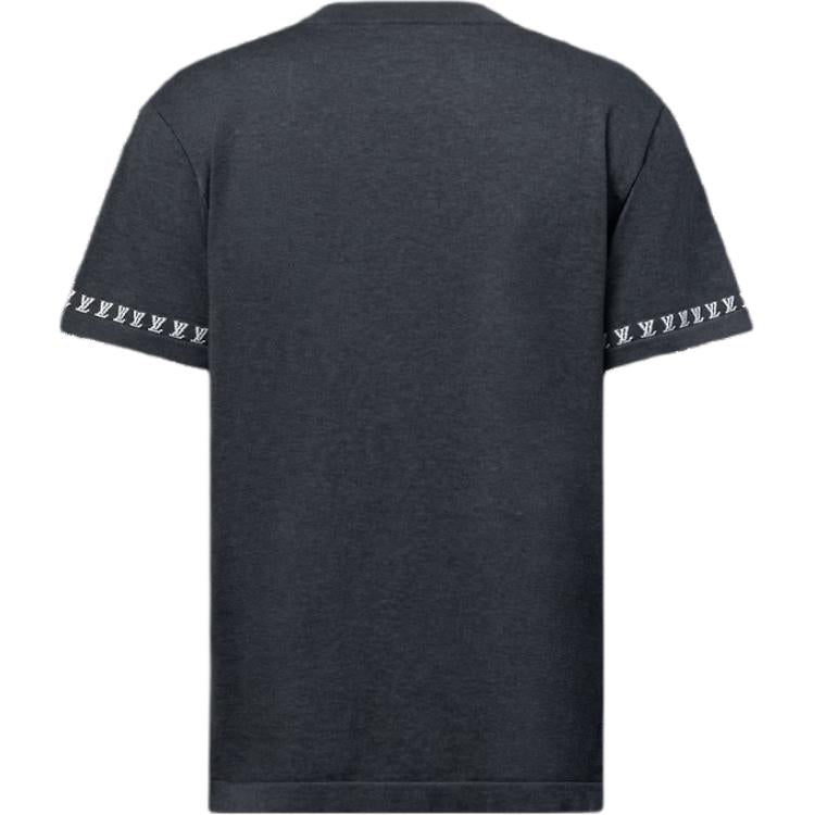 LOUIS VUITTON Signature Cotton Crewneck