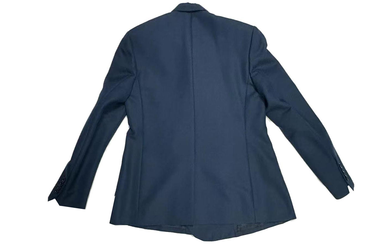 DIOR Business Suit Coat Men's Blue
