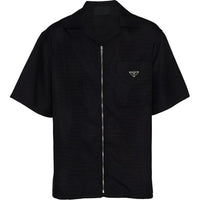 PRADA Shirts Men Black