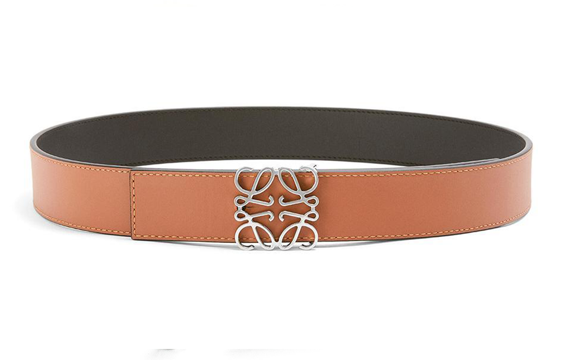 LOEWE Reversible Anagram Belt