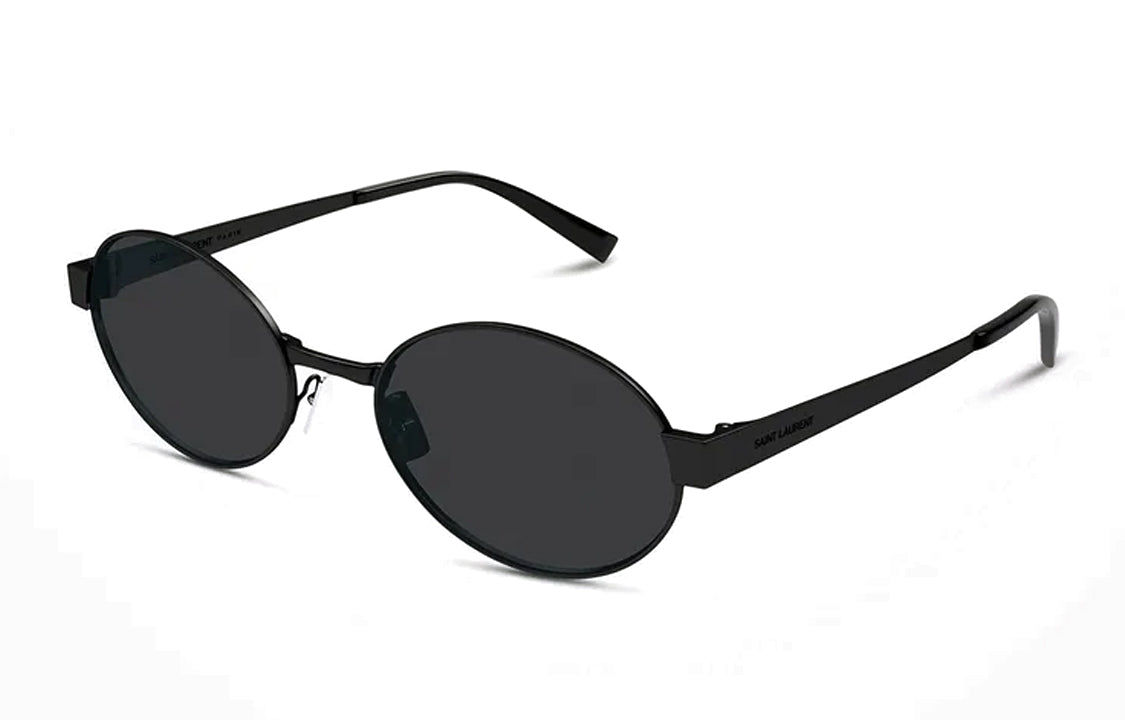 SAINT LAURENT Oval Frame Sunglasses