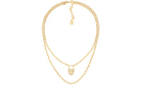 DIOR Necklaces Women's Gold