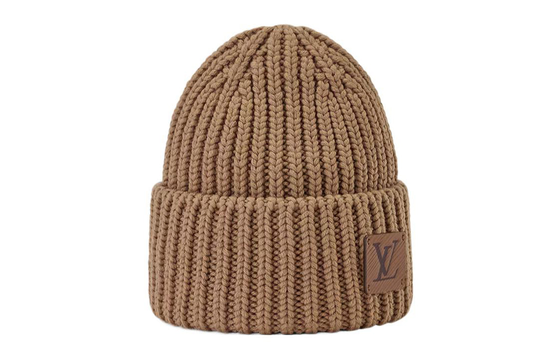 LOUIS VUITTON Beanies Women's Brown