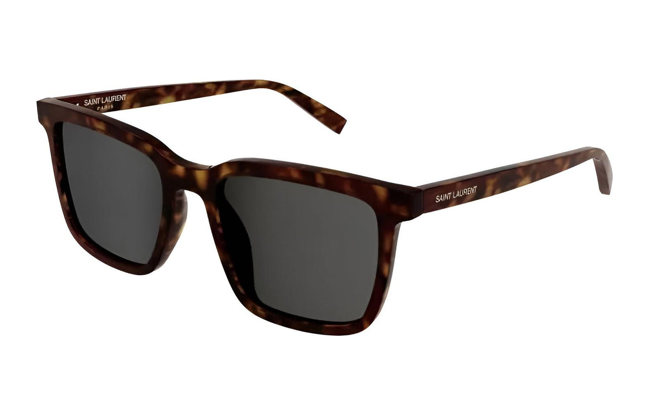 SAINT LAURENT Sunglasses Men Gray