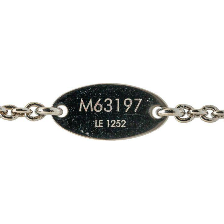 LOUIS VUITTON 2022 Essential V Costume Necklace