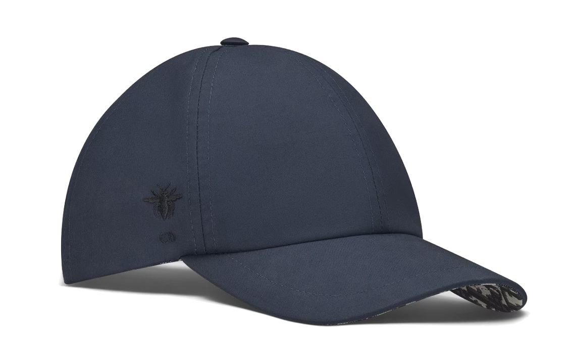 DIOR Baseball Caps Women's Blue