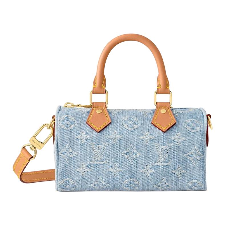 LOUIS VUITTON Nano Speedy