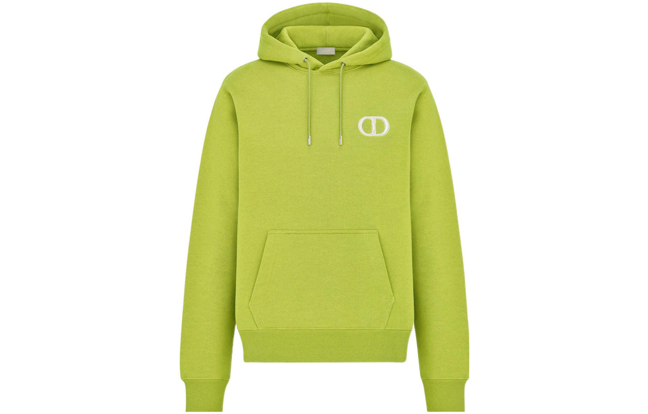 DIOR SS22 Sweatshirt Men's Green
