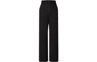 LOUIS VUITTON Flocked Cotton Workwear Pants