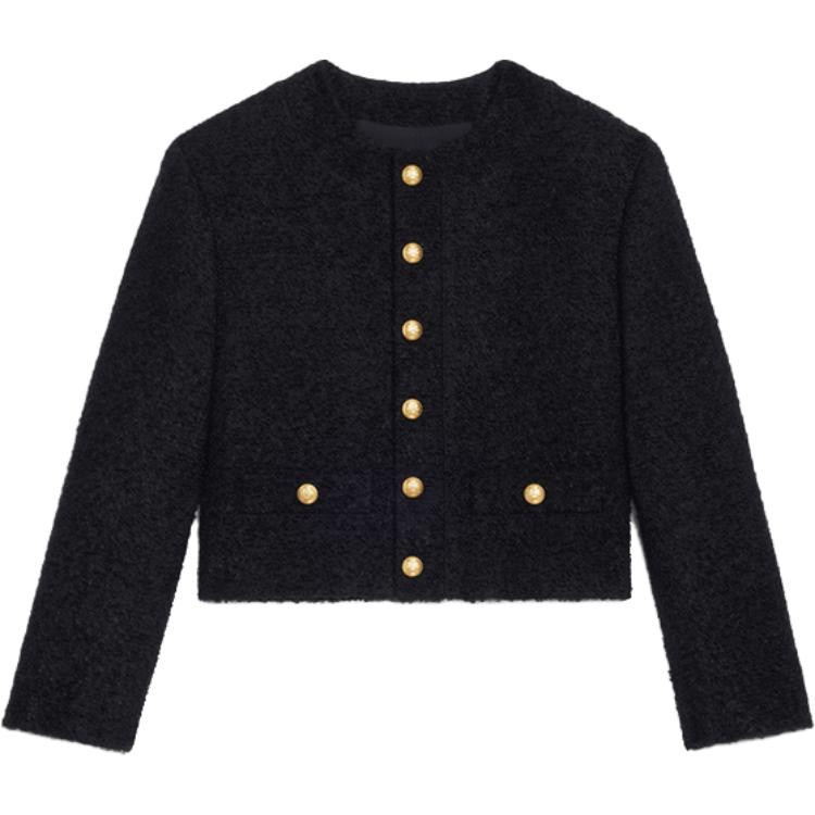 CELINE FW21 Jackets Coats Women's Black