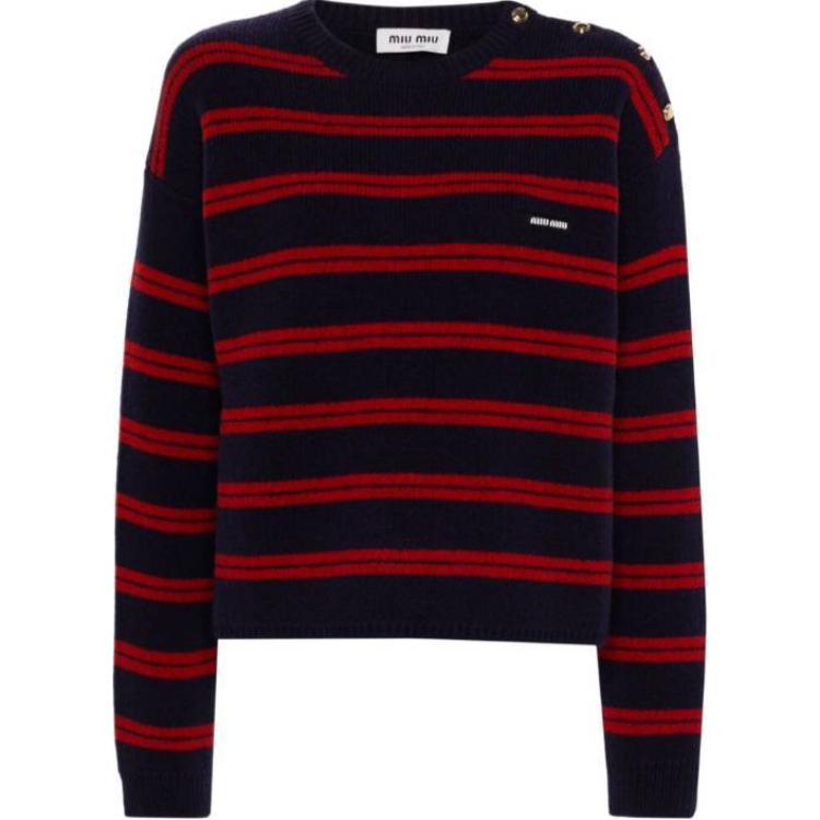 MIU MIU Sweaters Women's Red
