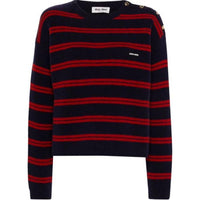 MIU MIU Sweaters Women's Red