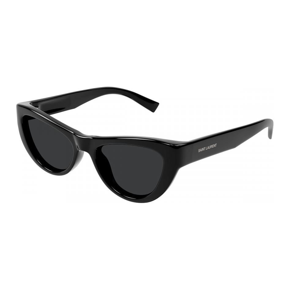 SAINT LAURENT Cat-Eye Sunglasses