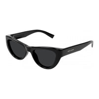 SAINT LAURENT Cat-Eye Sunglasses