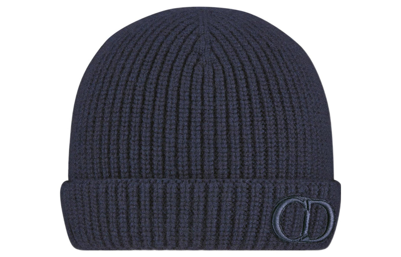 DIOR Beanies Kids Dark Blue