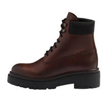 PRADA Ankle Boots Women's Brown