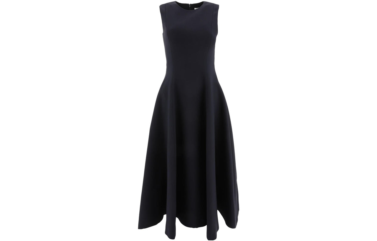 DIOR Quarterly New Products Sleeveless Dresses Women's Black